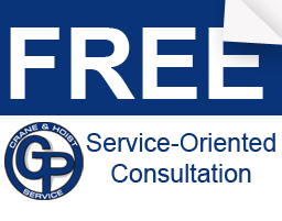 Free, Service-Oriented Consultation